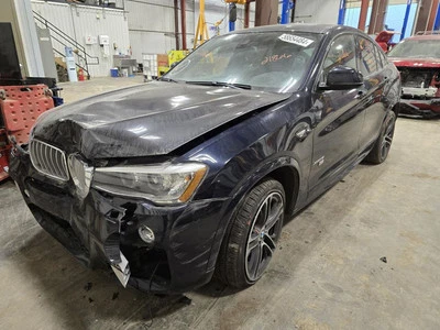 15 - 18 BMW BMW X4 Windshield Washer Bottle E843169 - Image 1 of 4