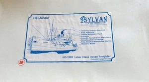 Sylvan Scale Models 1082 HO Laker Class Ocean FreighterKit (General Cargo Vessel - Picture 1 of 1