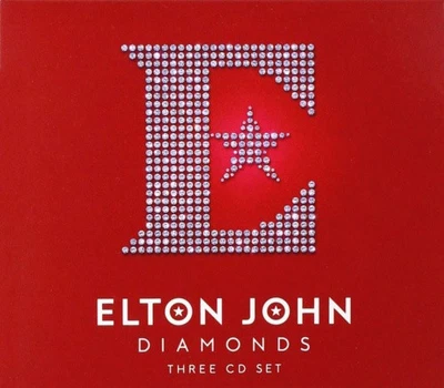 Diamonds by Elton John [CD] - Image 1 of 2