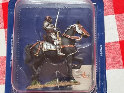 Del Prado Medieval Warriors - Francesco Gonzaga - Fornovo 1495 - Image 1 of 4