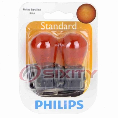 Philips Cornering Light Bulb for Buick Park Avenue 1997-2005 Electrical xi - Image 1 of 4