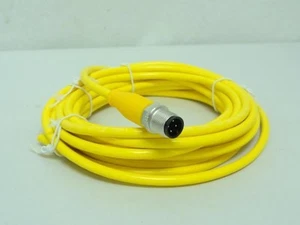 206630 New-No Box; Balluff BCC05ER Cordset 250V@4A; 5m Wire - Picture 1 of 4