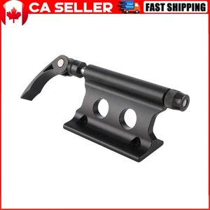 Support de fourche en aluminium à dégagement rapide pour vélos 16,5 x 4 x 5,9 cm - Photo 1 sur 5