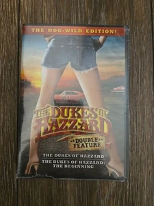Dukes of Hazzard Film Collection DVD NEW SEALED - Imagen 1 de 2