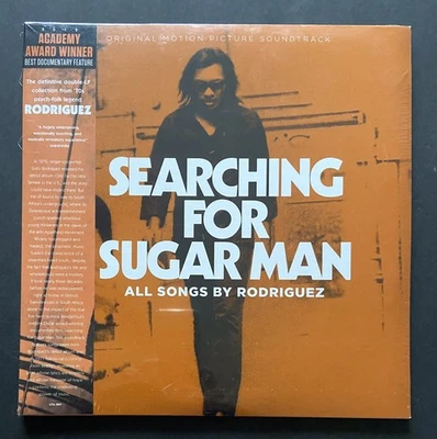 NEW Searching For Sugar Man Soundtrack 2LP Sealed - Image 1 of 4