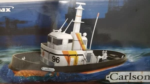 Ripmax Carlson Rc Tugboat Kit Needs Servo, Receiver and Transmitter Vintage UK - Picture 1 of 10