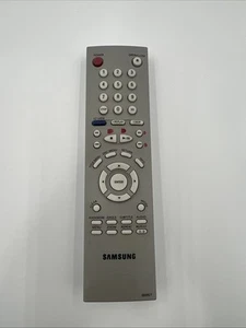 Original Samsung 00092T DVD Player Remote Control for DVDP231/A DVDP331 TESTED - Picture 1 of 2