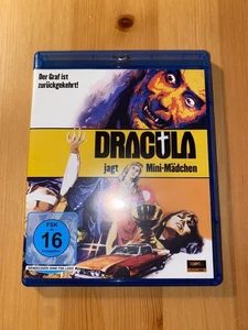 Dracula jagt Mini-Mädchen - Bluray - TOP rar - Bild 1 von 3