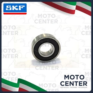 CUSCINETTO A SFERE 6202-2RS1 DA15x35x11 SKF FORCELLA ANTERIORE PIAGGIO VESPA ET2 - Foto 1 di 1