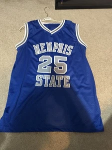 Anfernee Hardaway Memphis State Jersey - Picture 1 of 2
