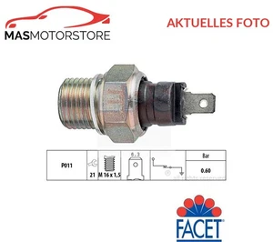 ÖLDRUCKSCHALTER ÖLDRUCKSENSOR EPS 1800021 P FÜR ROVER 400,200 1.8L,1.9L - Bild 1 von 5