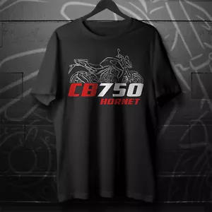 Honda CB750 - Motorcycle T-Shirt for Riders - Picture 1 of 15