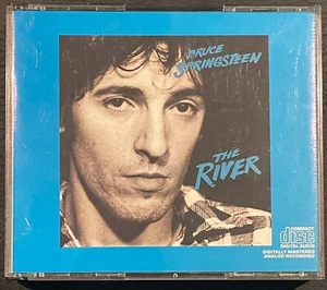 Bruce Springsteen - The River--CD, Jul-1987, 2 Discs, Columbia SCRATCH FREE CDS - Picture 1 of 2