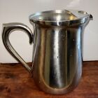 Oneida Post Road 64 oz Pitcher High Quality 18/8 Stainless Steel