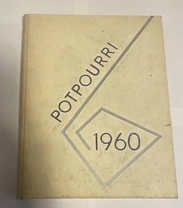 Northwestern State University Natchitoches Louisiana 1960 Yearbook Annual - Picture 1 of 14