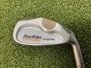 Tour Edge Lift-Off 4 Iron / RH / Regular Graphite ~37.5" / New Grip / jl0034 - Picture 1 of 9