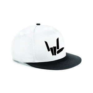 share the love image Youtube Flat Peak Cap Snapback Baseball Adjustable - Picture 1 of 1
