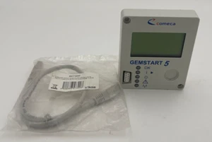 Comeca Gemstart 5 LCD Display Panel für Motorschutz Relais COMGS5_LCD - Bild 1 von 5
