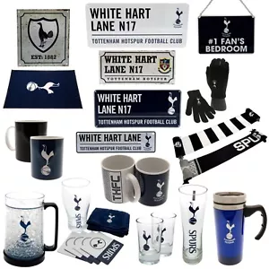 Tottenham Hotspur FC Official Merch Spurs Christmas Birthday Family Gift Ideas - Picture 1 of 198
