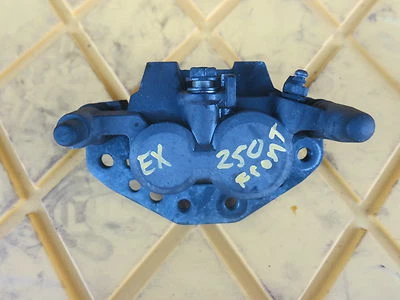 2004 KAWASAKI NINJA 250R EX250 前制动计算器 — 第 1/4 张图片