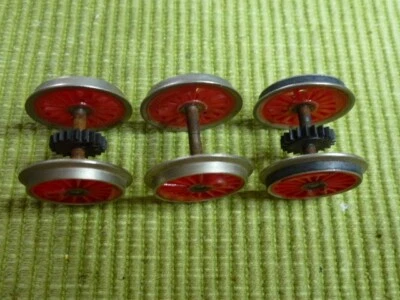 Piko, Gützold, Herr, Hruska, H0, Radsatz 21,1 mm Rad Größe für ? / DDR - Bild 1 von 4