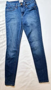 William Rast Women's Juniors Ankle Medium Wash Jegging Jeans Size 28 - Picture 1 of 7