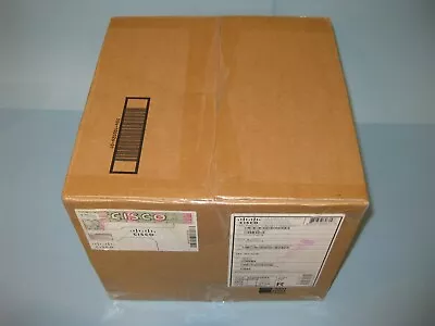 Cisco Aironet 6dBi Dual Band 60 Degree Patch Antenna AIR-ANT2566D4M-R New - Image 1 of 3