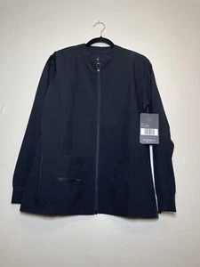 Long Sleeves Scrub Jacket - Picture 1 of 4