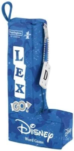 Disney Lex-Go! Word Game Waddington's Number 1 Official Tile Family Game - Picture 1 of 3