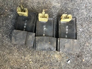 HONDA FT500 CDI FT 500 CDI IGNITION FT500 IGNITION CDI ECU TS01 38901MC8003 - Picture 1 of 10