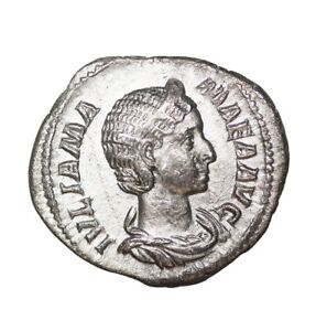 Julia Mamaea 222-235 AD,AR Denarius,  2,22 g.    FLO-R169