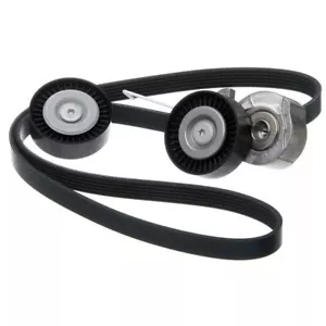90K-38495 Gates Kit Serpentine Belt New for Volvo V70 S80 S60 XC90 XC70 XC60 - Picture 1 of 1