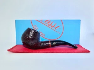 Rossi Sitting (by Savinelli)...8645...6mm...Italy...Unsmoked...New in Box - Picture 1 of 5