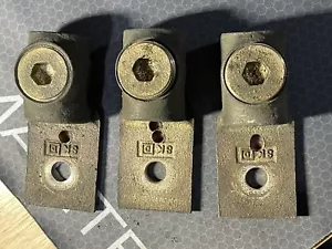 600 Mcm Copper Lugs Square D Lot of 3 - Picture 1 of 3