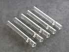 3" Glass One Hitter Pipe- LOT OF 5- Smoking Pipe/One Hitter