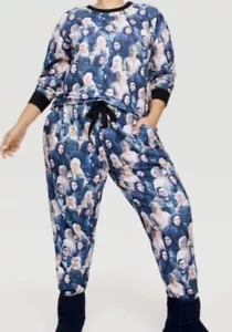 Size XL PETER ALEXANDER Game Of Thrones Pyjama PJ Winter Set GOT RRP$179.95 - Picture 1 of 6