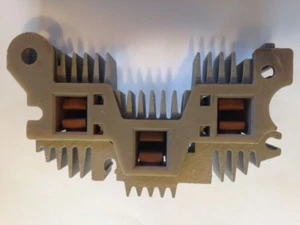 DELCO OEM RECTIFIER FOR DELCO SERIES 21SI, 22SI, 33SI ALTERNATORS DR5175 - Picture 1 of 4