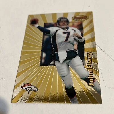 Bowmans Best 50 John Elway Denver Broncos 1998 - Imagem 1 de 2