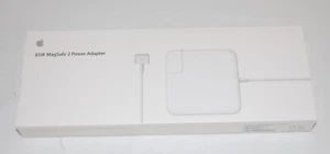 BOX ONLY Apple 85W MagSafe 2 Power Adapter MD506LL/A - Picture 1 of 5