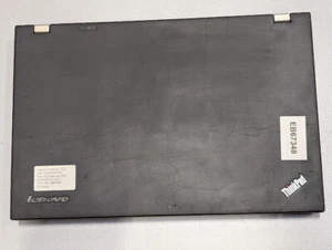Lenovo ThinkPad T520 i5-2430M No RAM/HDD, For Parts - Picture 1 of 11