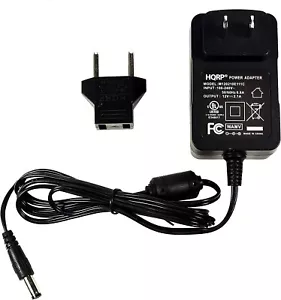 HQRP AC Adapter für Western Digital WDBCTL0020HWT WDBCTL0030HWT WDBCTL0040HWT - Bild 1 von 7