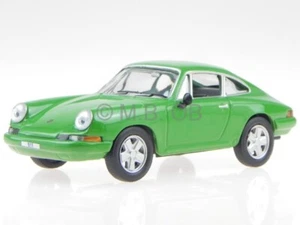 Porsche 911T clara verde coche en miniatura Whitebox 1/43 - Imagen 1 de 4
