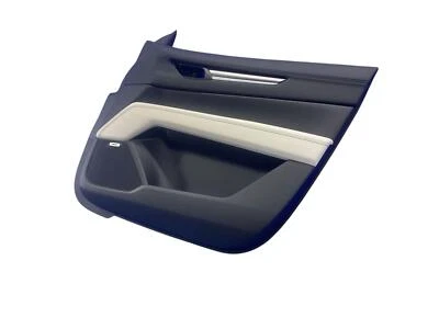 Mazda CX-5 2017-2025 panel de cubierta de puerta interior delantera derecha con Bose blanco y negro Foto 1 de 4