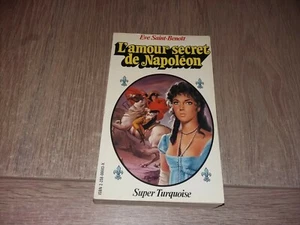 L'AMOUR SECRET DE NAPOLEON - LE CHEVALIER DE PONTBRIAND / DOMINIQUE SAINT-MICHEL - Bild 1 von 3