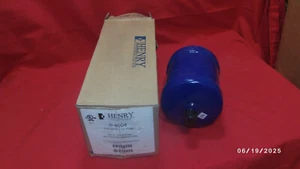 NEW Henry S-4004 Refrigerant Oil Filter, 3/8" FL. Inlet & Outlet 450PSIG - Picture 1 of 2