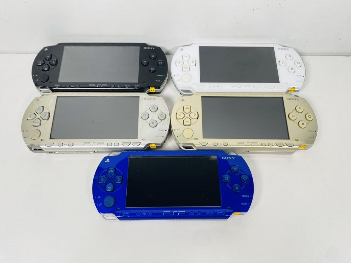 Sony PSP-1000 Video Game Consoles for sale | eBay