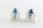 Lego Star Wars Minifigure Lot R2-D2 Two Different Types