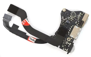 Carte E/S DC-IN MagSafe Audio USB + Câble 821-1340 pour MacBook Air 11 A1370 2011 - Photo 1/10