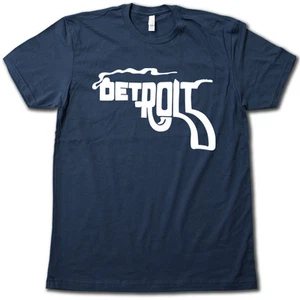 Welcome to Detroit T-Shirt! COOL & FUNNY Sunny in Philly Mack Motor City Tee! - Picture 1 of 2