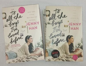 The To All the Boys I've Loved Before Paperback Collection: 3 book Set Complete - Foto 1 di 7